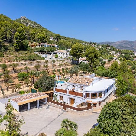 Villa Joan - PlusHolidays Calpe Esterno foto