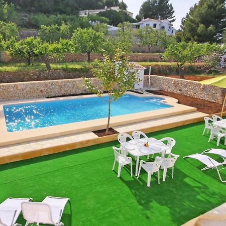 Villa Joan - PlusHolidays Calpe Esterno foto