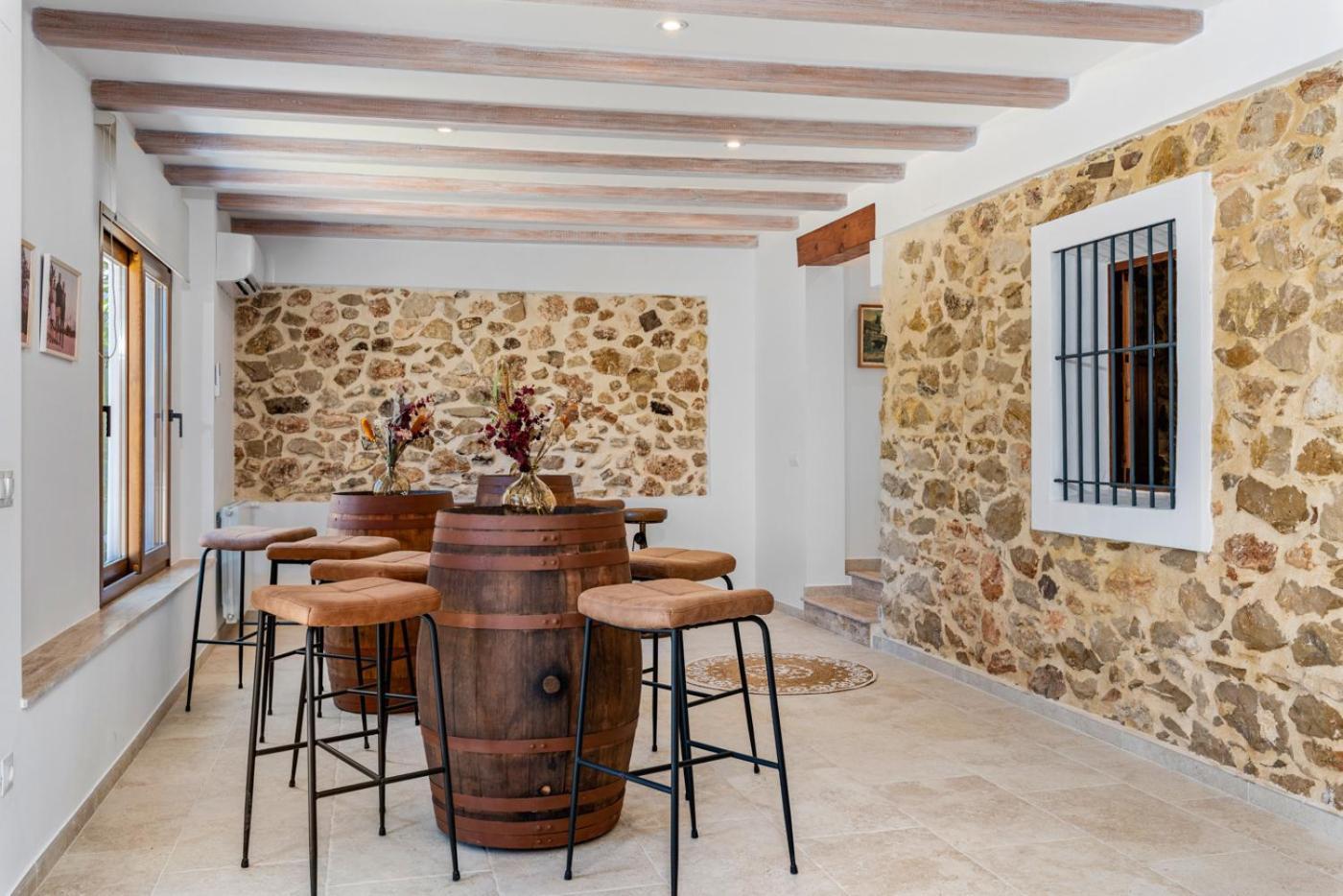 Villa Joan - PlusHolidays Calpe Esterno foto