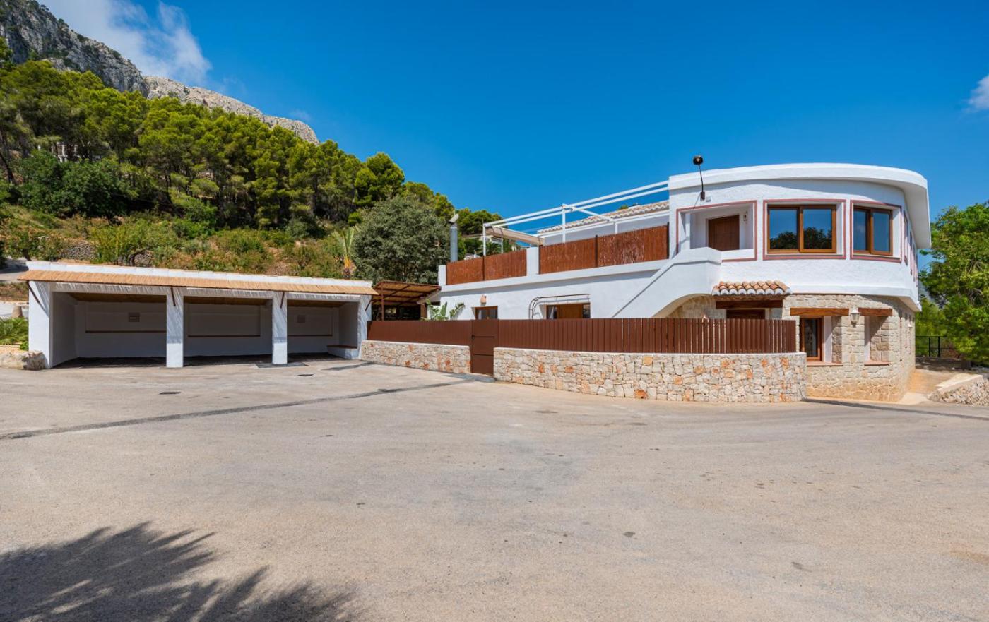 Villa Joan - PlusHolidays Calpe Esterno foto