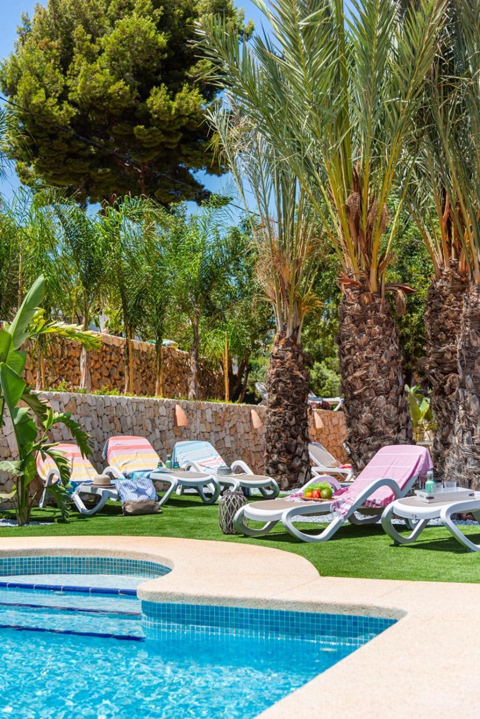 Villa Joan - PlusHolidays Calpe Esterno foto
