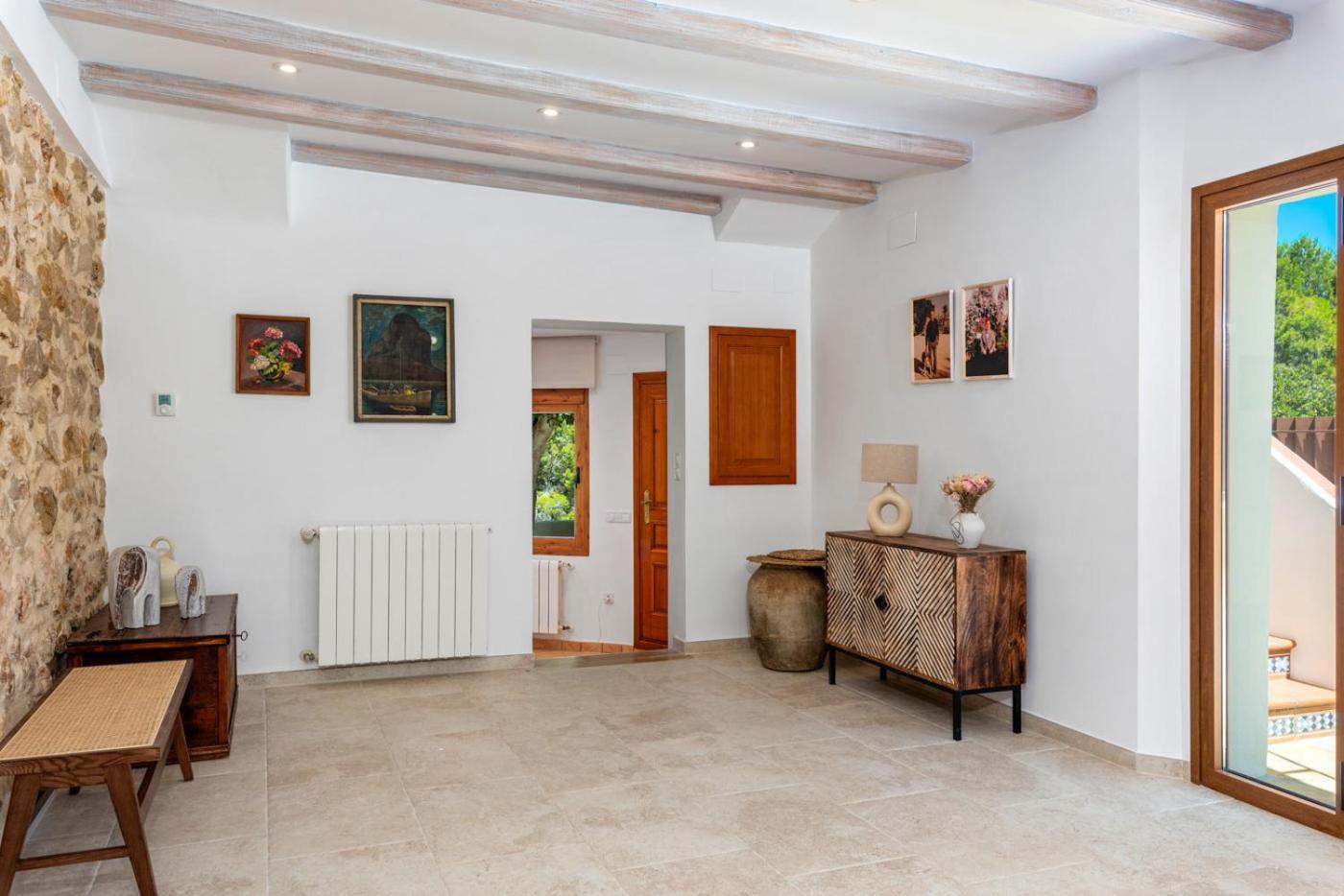 Villa Joan - PlusHolidays Calpe Esterno foto