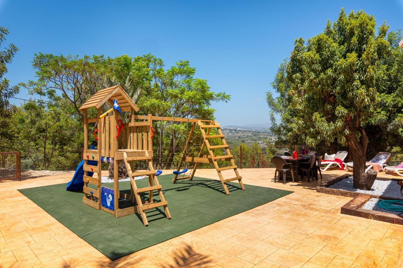 Villa Joan - PlusHolidays Calpe Esterno foto