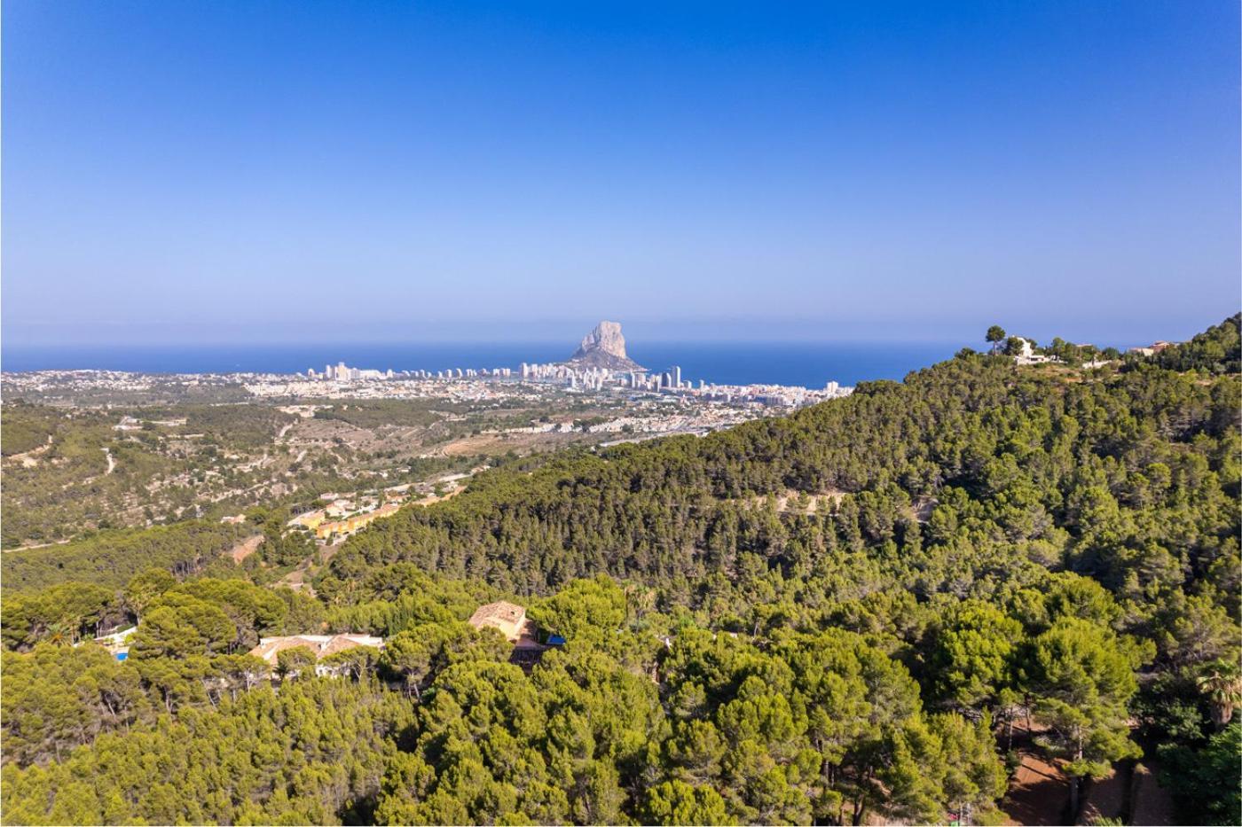 Villa Joan - PlusHolidays Calpe Esterno foto
