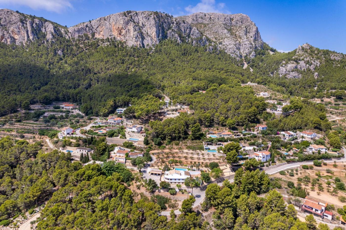 Villa Joan - PlusHolidays Calpe Esterno foto