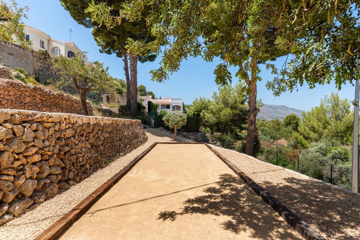 Villa Joan - PlusHolidays Calpe Esterno foto