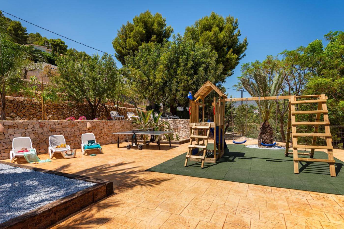 Villa Joan - PlusHolidays Calpe Esterno foto