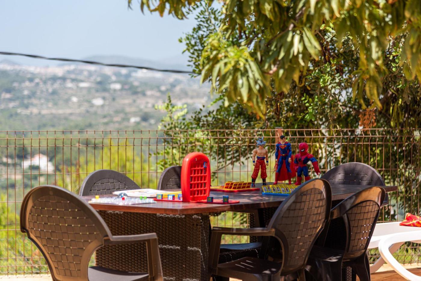 Villa Joan - PlusHolidays Calpe Esterno foto
