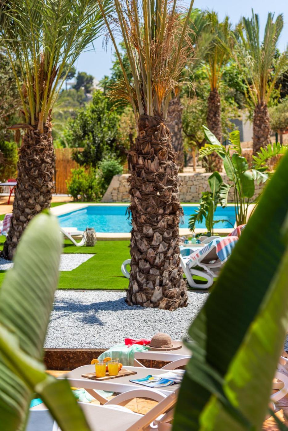 Villa Joan - PlusHolidays Calpe Esterno foto